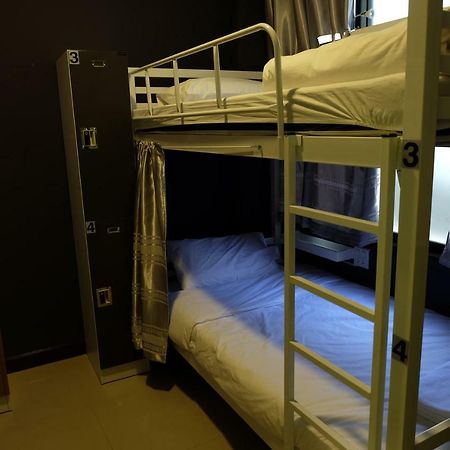 Mahannop Hostel Bangkok Buitenkant foto