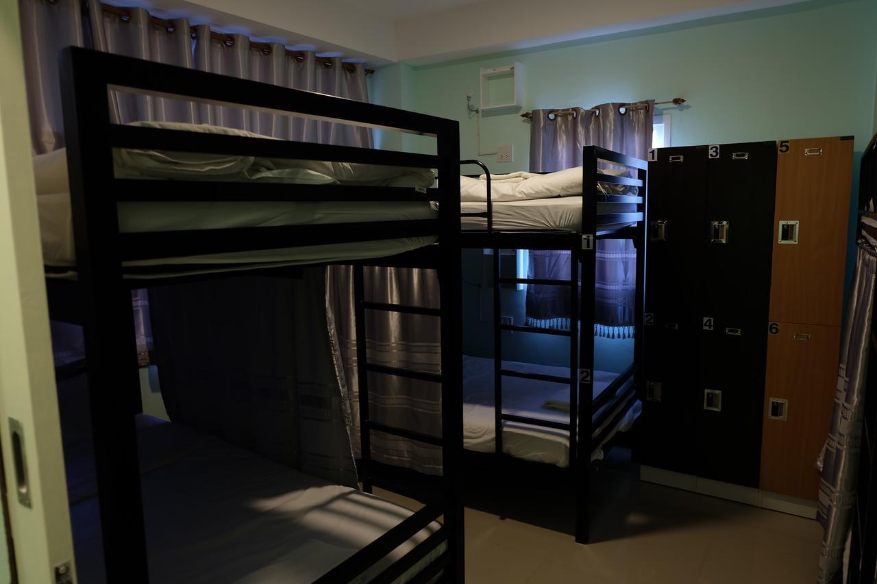 Mahannop Hostel Bangkok Buitenkant foto