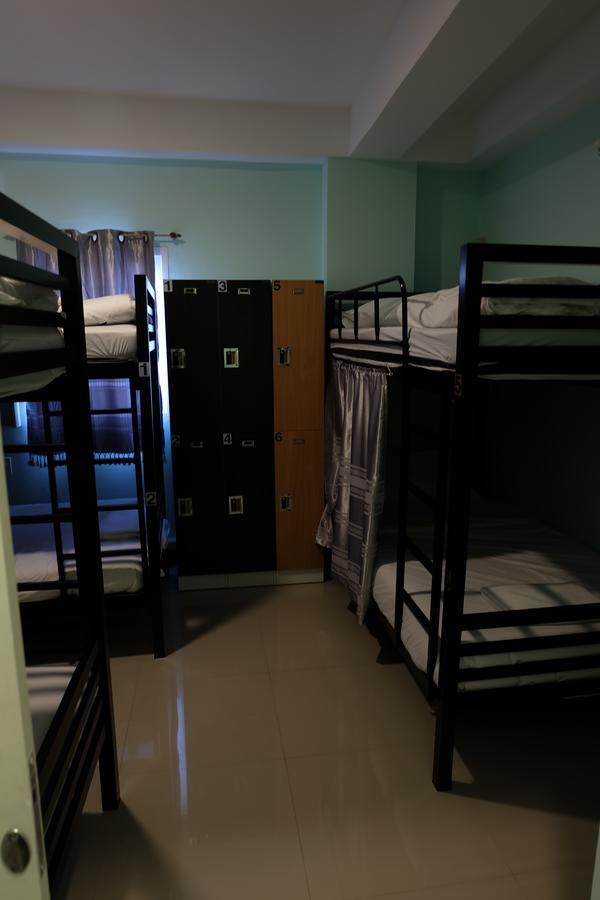Mahannop Hostel Bangkok Buitenkant foto