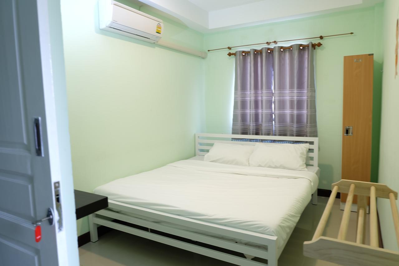 Mahannop Hostel Bangkok Buitenkant foto