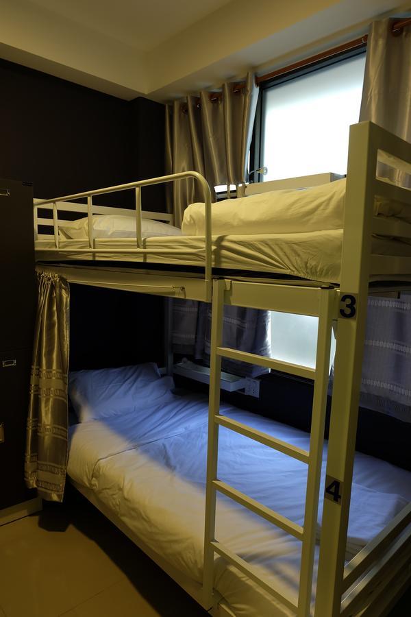 Mahannop Hostel Bangkok Buitenkant foto