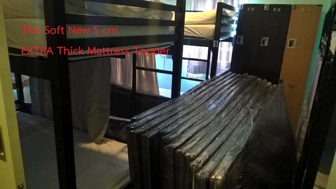 Mahannop Hostel Bangkok Buitenkant foto