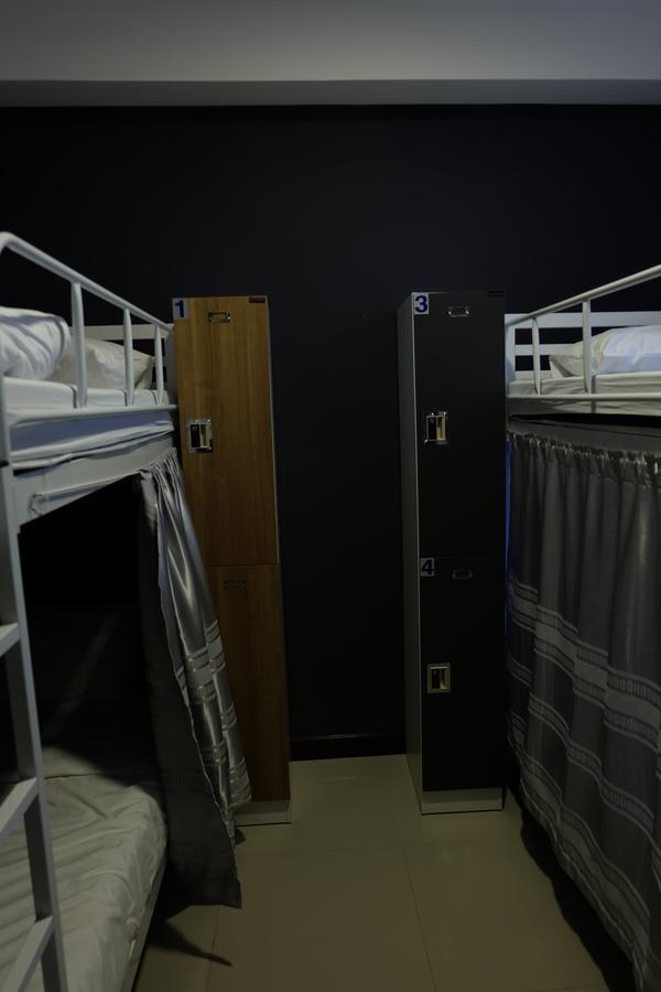 Mahannop Hostel Bangkok Buitenkant foto