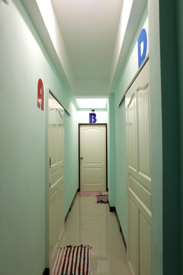 Mahannop Hostel Bangkok Buitenkant foto