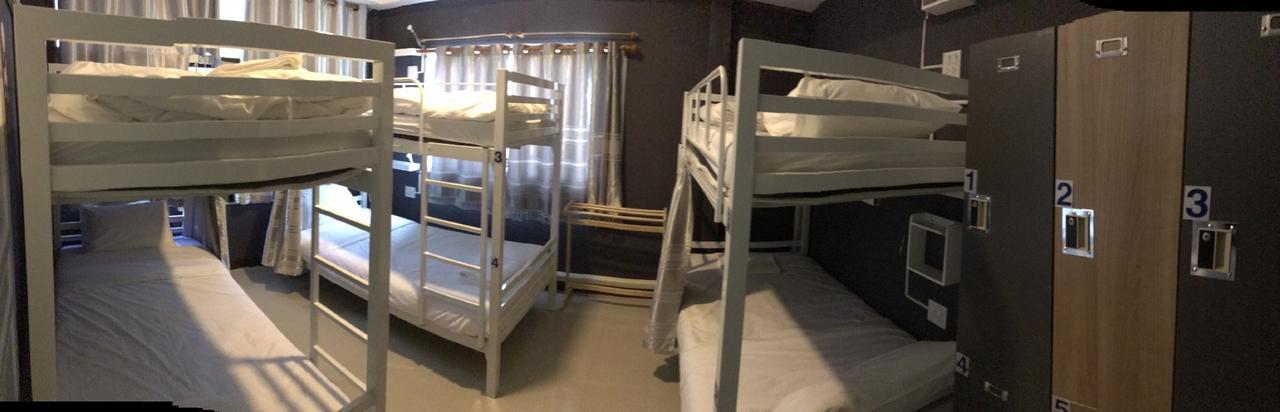Mahannop Hostel Bangkok Buitenkant foto