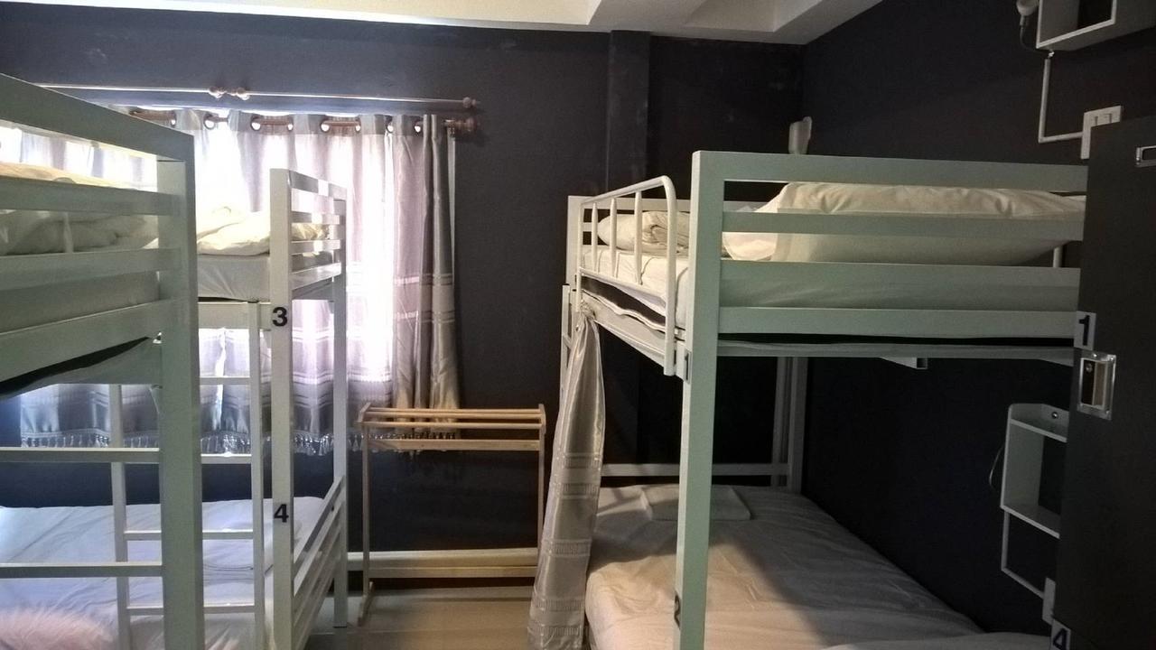 Mahannop Hostel Bangkok Buitenkant foto