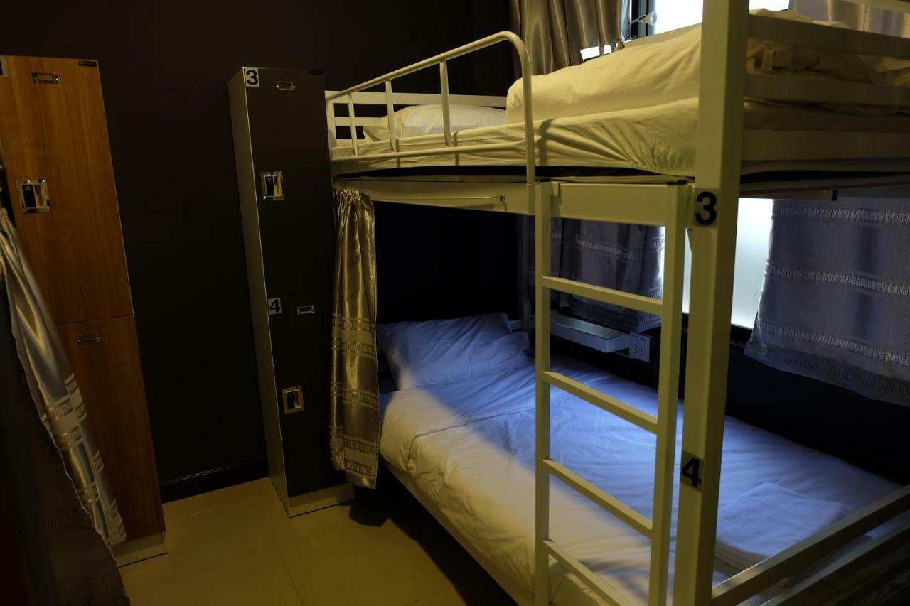 Mahannop Hostel Bangkok Buitenkant foto
