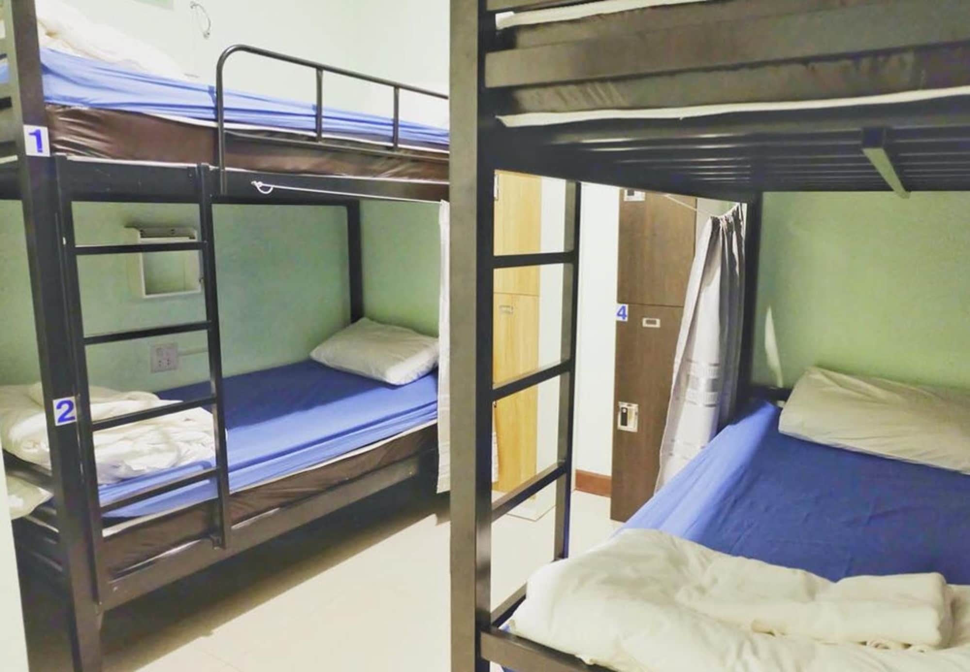 Mahannop Hostel Bangkok Buitenkant foto