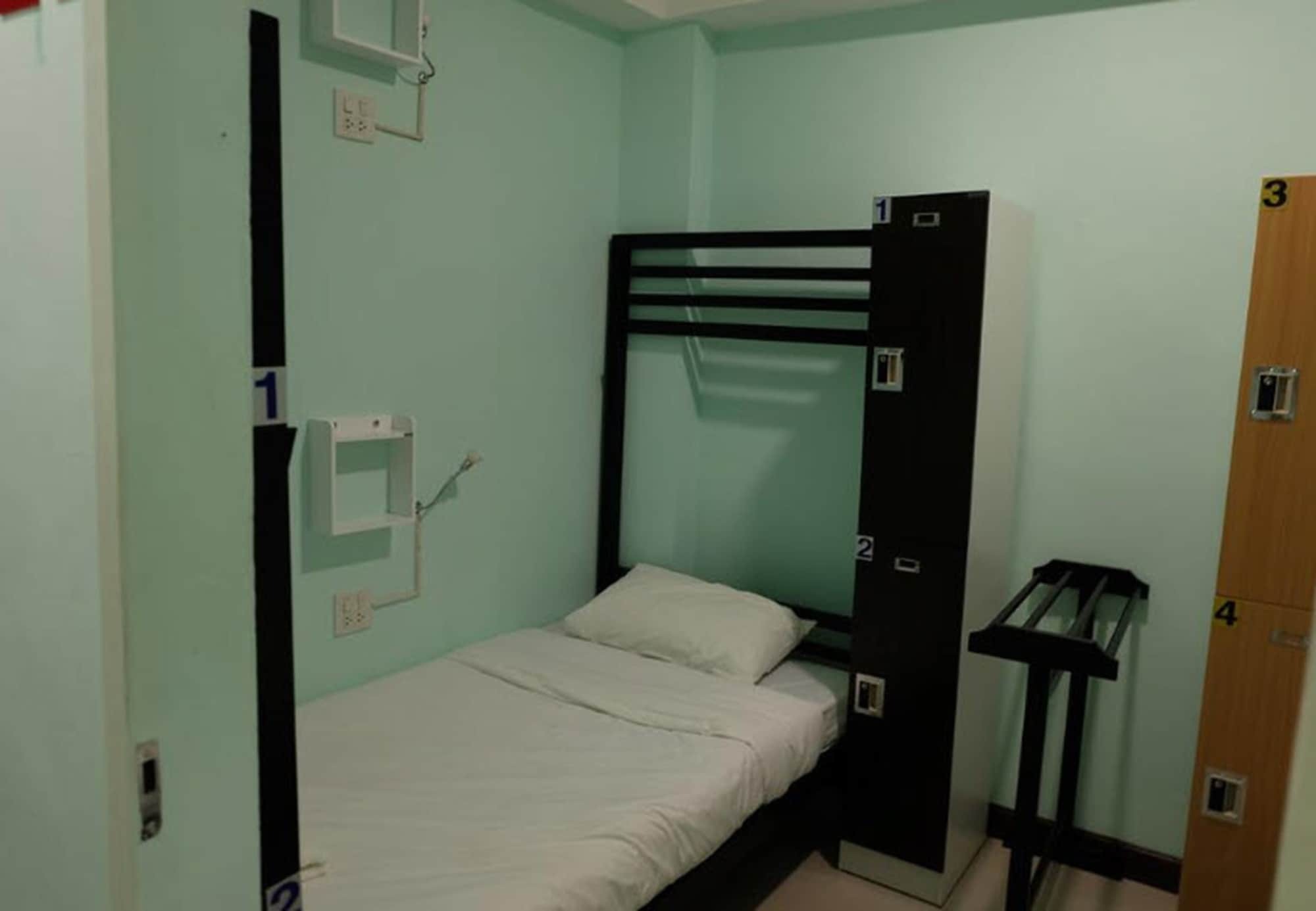 Mahannop Hostel Bangkok Buitenkant foto