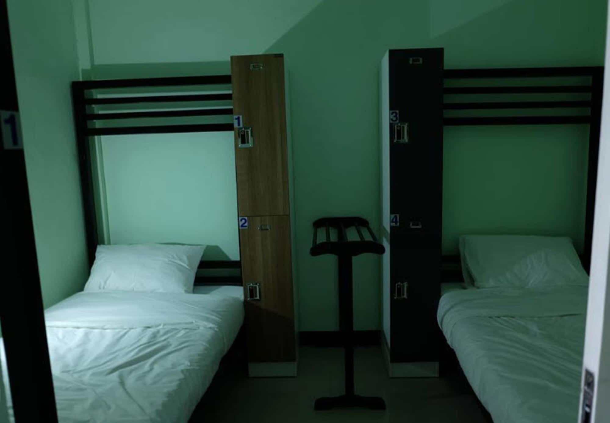 Mahannop Hostel Bangkok Buitenkant foto