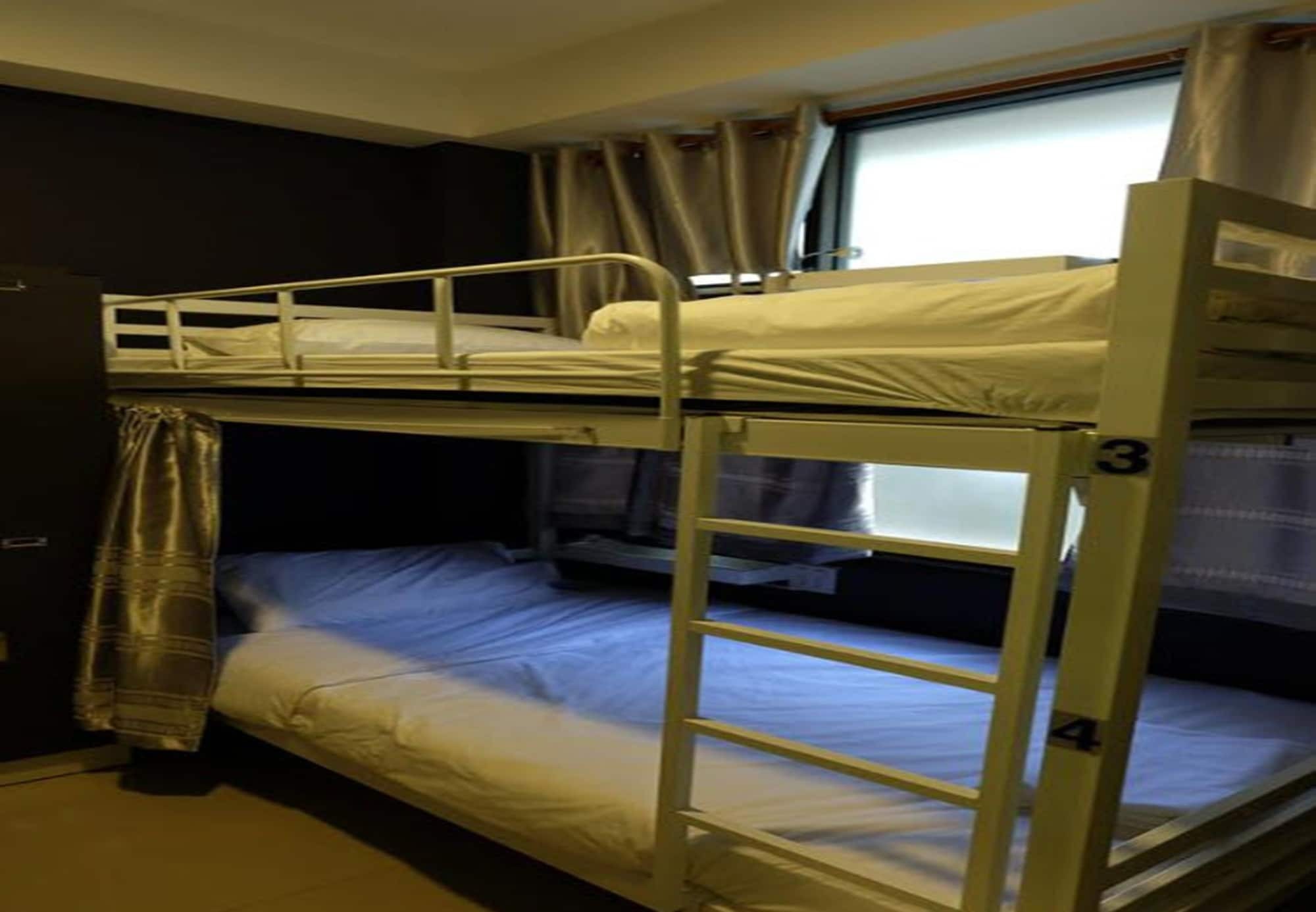 Mahannop Hostel Bangkok Buitenkant foto