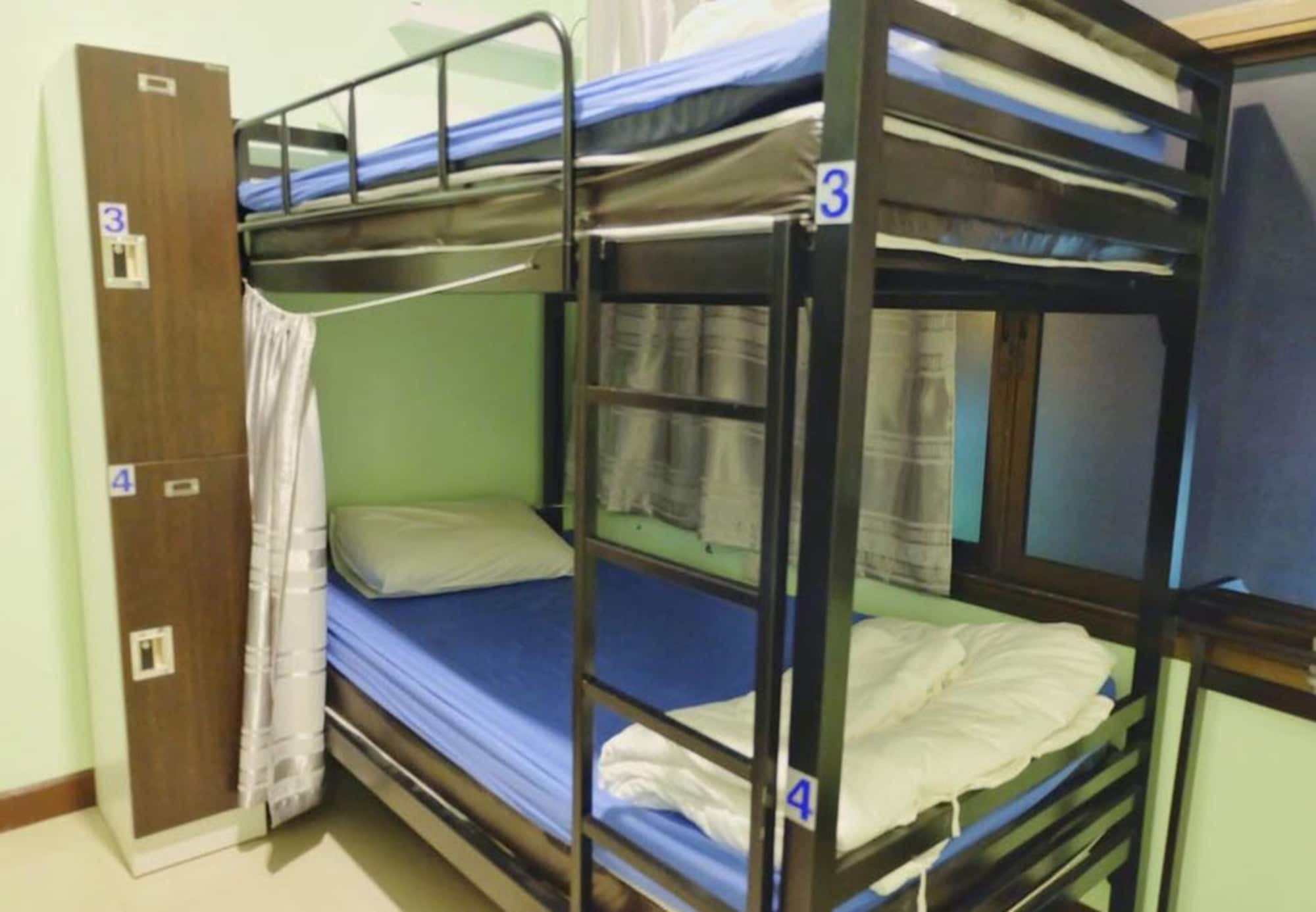 Mahannop Hostel Bangkok Buitenkant foto