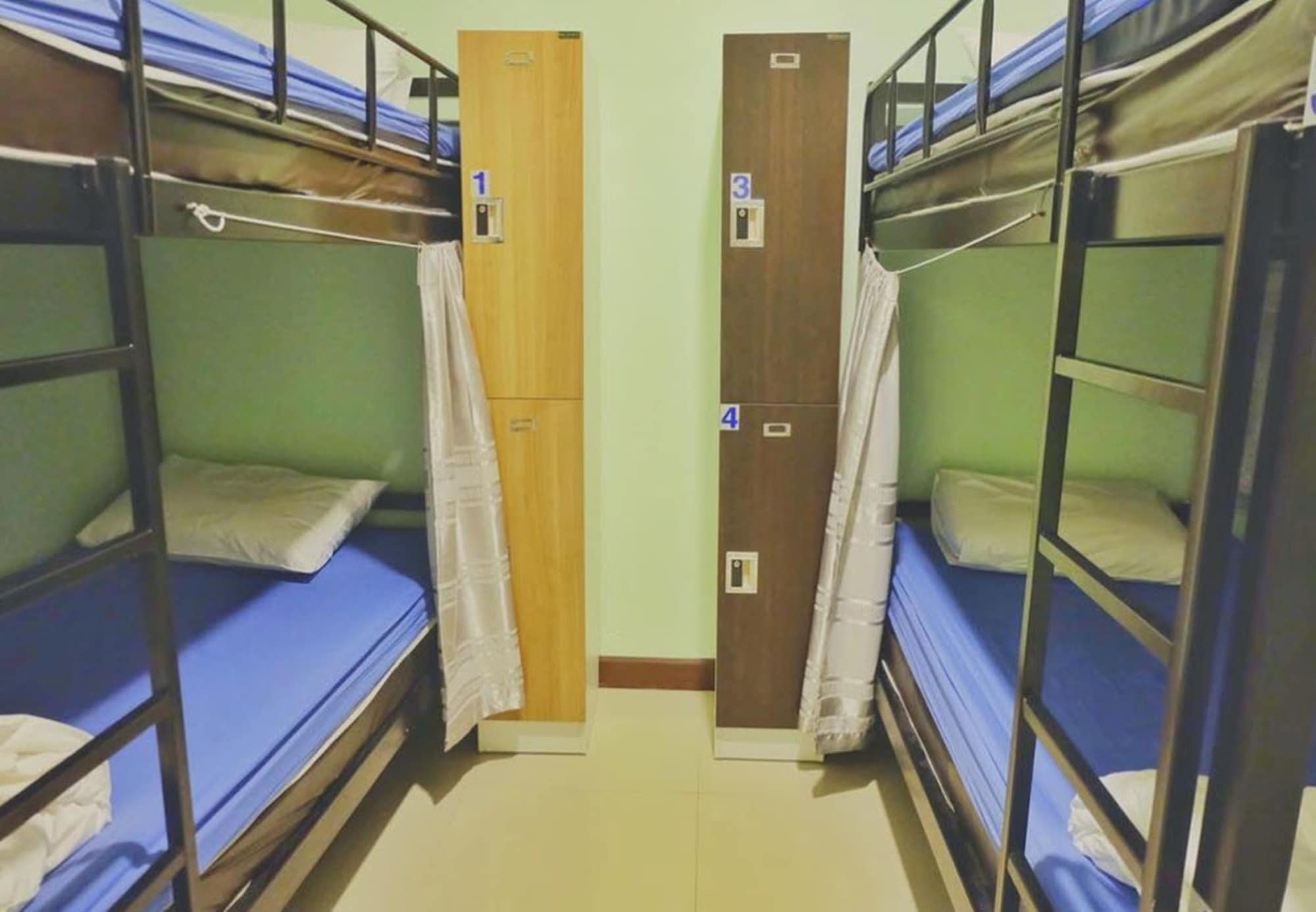 Mahannop Hostel Bangkok Buitenkant foto