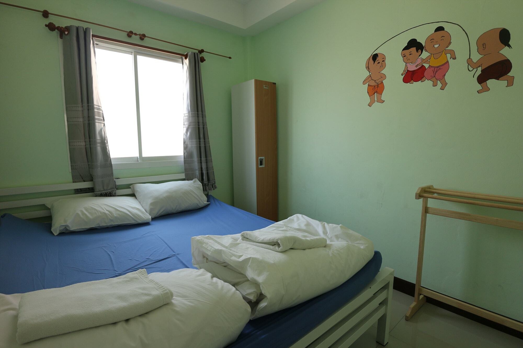 Mahannop Hostel Bangkok Buitenkant foto