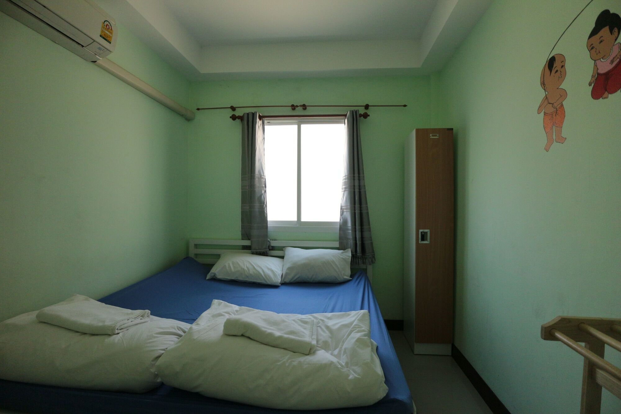Mahannop Hostel Bangkok Buitenkant foto