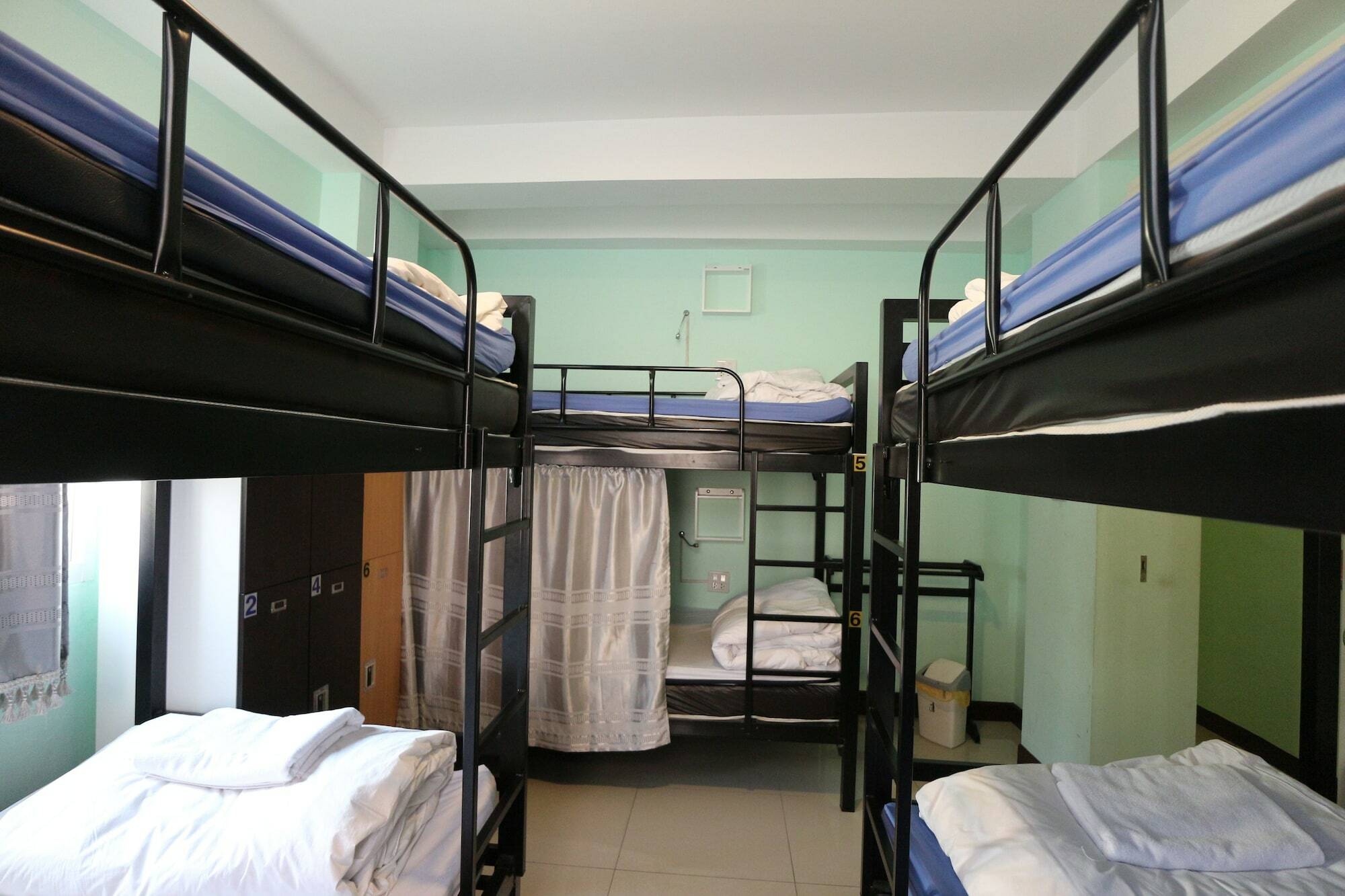 Mahannop Hostel Bangkok Buitenkant foto