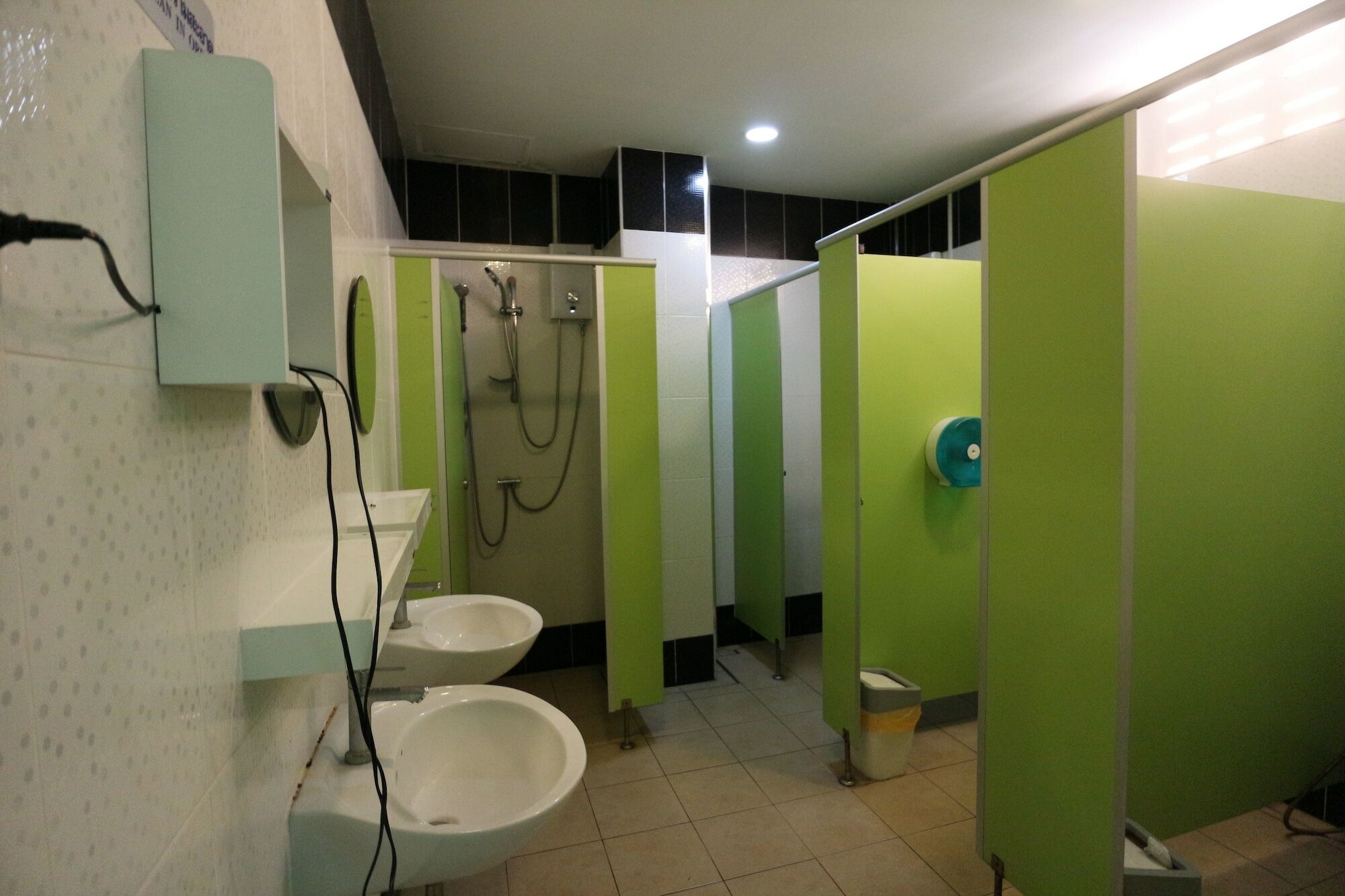 Mahannop Hostel Bangkok Buitenkant foto